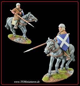 1x 54mm Scottish Knight at Battle of Otterburn #10