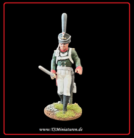 1:32 / 54mm Russian Officer#08