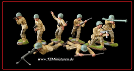 1:32 American Infantry #01 (Airfix)