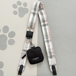 Taschengurt Oxford Plaid