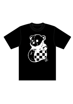 J-monモノトーンTシャツ