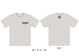 こぎんラインTシャツ