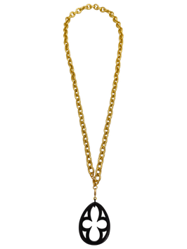 KETTE LEONIE mit HORNANHÄNGER