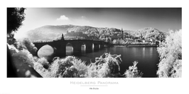 Poster "Old Bridge" 50x100 cm