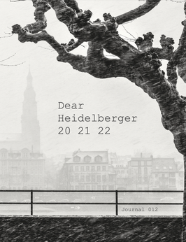 Magazin - Dear Heidelberger 2022