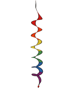 Windspiel Spirale Gr. M rainbow