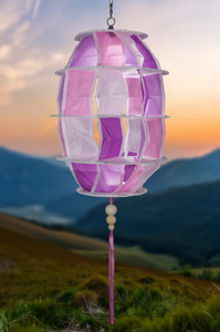 LED Lampion Rosy Breeze Camplightz Windspiellampe