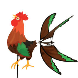 Windspiel Five Wing Hahn