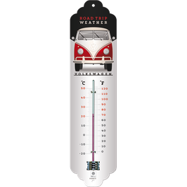 VW Bulli Thermometer Good in Shape