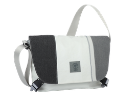 360° Freizeit Bag Törn weiss/anthrazit/grau LTD-Edition