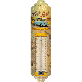 VW Bulli Thermometer Get Lost