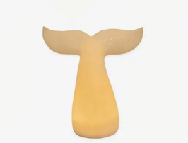Batela Design Batterie Lampe Walflosse
