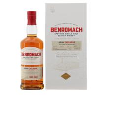Benromach 2003/2025 22 y.o 1st Fill Bourbon & Sherry Cask Kirsch/Wu Dram