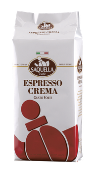 Saquella - Espresso Crema