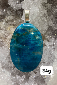 Pendentif Apatite