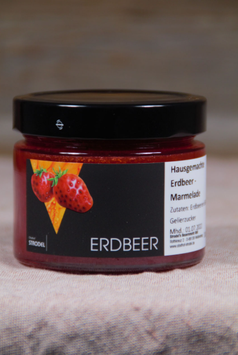 Waldfruchtmarmelade