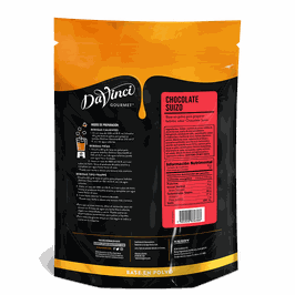 Base Davinci Chocolate Suizo 1.3 Kg