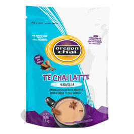 Oregon Chai Vainilla Bolsa 1.36 Kg