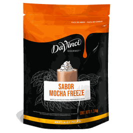 Base Davinci Sabor Mocha Freeze