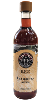 Jarabe Gialinni Frambuesa 750ml