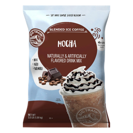 Base Big Train Sabor Mocha 1.59 Kg