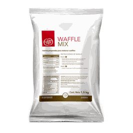 Harina Crepa Mix Golden Dipt 1.5 Kg