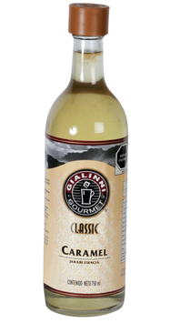 Jarabe Gialinni Caramelo 750 ml