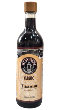 Jarabe Gialinni Tiramisú 750ml