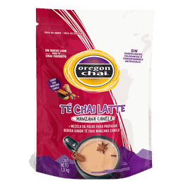 Oregon Chai Manzana Canela 1.3 Kg