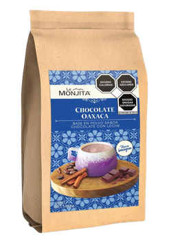 Chocolate Oaxaca La Monjita Bolsa 1.36 Kg