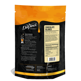 Base Davinci Chocolate Blanco