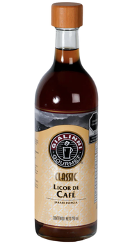 Jarabe Gialinni Licor de Café 750ml