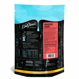 Base Davinci Frappease Yogurth 1.3 Kg