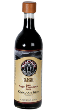 Jarabe Gialinni Chocolate Suizo 750ml