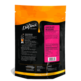 Base Davinci Chocolate Mexicano 1.3 Kg