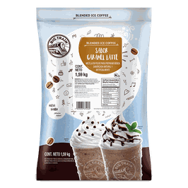 Base Big Train Caramel Latte 1.59 Kg