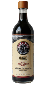 Jarabe Gialinni Crema Irlandesa 750ml
