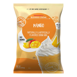Base Big Train Sabor Mango 1.59 kg