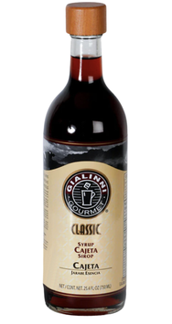 Jarabe Gialinni Cajeta 750 ml