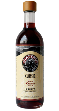 Jarabe Gialinni Cereza 750ml