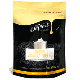Base Davinci Vainilla Freeze Caffe De Amore