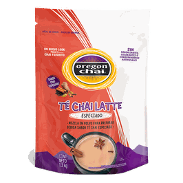 Oregon Chai Especiado Bolsa 1.3 Kg