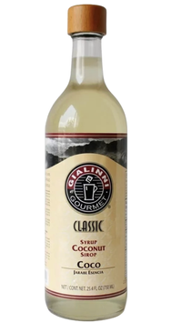 Jarabe Gialinni Coco 750ml