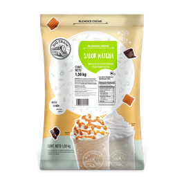 Base Big Train Sabor Matcha 1.59 kg