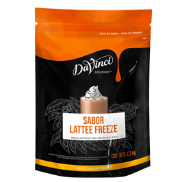 Base Davinci Latte Freeze Caffe De Amore
