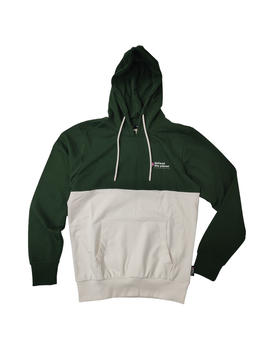 londinese - FELPA BICOLORE