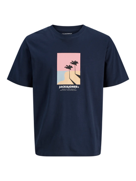 jack&jones - JORCALIFA TEE