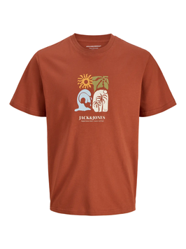 jack&jones - JORCALIFA TEE