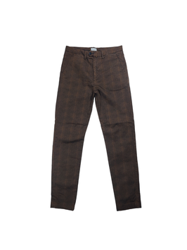 sseinse - PANTS TABACCO