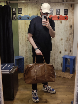 nobrand - BORSONE DA VIAGGIO